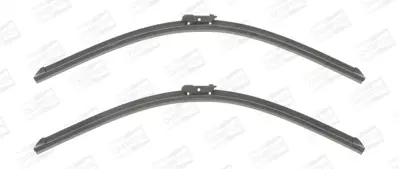 CHAMPION AFL6060A/C02 Silecek  Takım Flat 204    60+60 Cm    Y.M. A2048201145