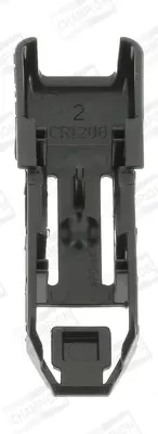 CHAMPION AFL6863A/C02 Silecek Takım Aerovantage Opel Astra J (680+630)ön 13295280, 6423N9