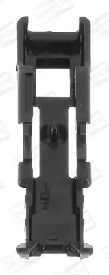 CHAMPION AFL7040A/C02 Silecek Vw Tk Flat Caddy 2020> Sharan 2010-> 70+40 7N1955425/6