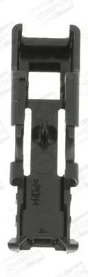 CHAMPION AFU6565B/C02 Silecek Vw Tk Flat Leon 2006-2012  65+65 Cm 1124510, 1272004, 1272005, 1272010, 1272011, 1272013, 1272026, 1272027, 1272028, 1272046