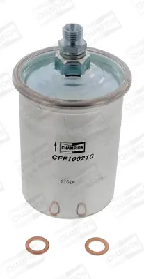 CHAMPION CFF100210 Yakıt Filitresi 102/103 M  Küçük A0024770601