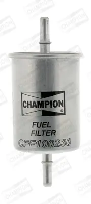 CHAMPION CFF100236 Yakıt Filtresi Opel Corsa F/Crossland/Mokka B 1.2 10OP, 110938, 110939, 110951, 110967, 110968, 110975, 110981, 110982, 110984