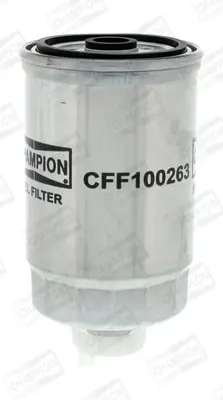 CHAMPION CFF100263 Yakıt Filitresi Vw Passat,A4 1.9tdi Avf,Ajm 8D0127435