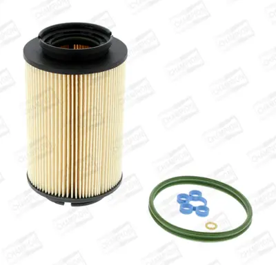 CHAMPION CFF100423 Yakıt Filitresi Vw Caddyııı,Golfv,A3 1.9tdi 1K0127434A