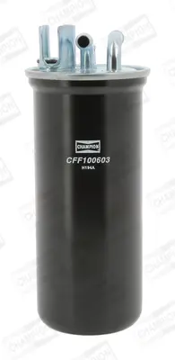CHAMPION CFF100603 Yakıt Filitresi Vw A6  2.7-3.0 Tdi  2004-2007 4F0127435/A