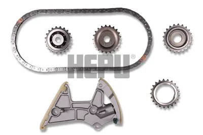 HEPU 21-0367 Yağ Pompa Zincir Seti Vw 1.4 Tdi Amf Bnm Bmv Full 045115230A