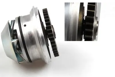 HEPU P652 Devirdaim Vw 2.8 Tdi Lt46  Bcq Auh 01-06 062121010B