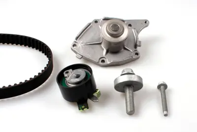 HEPU PK09620 Triger Seti + Devirdaim Dacıa Logan 1741084A11, 2101000Q0E, 8671019519