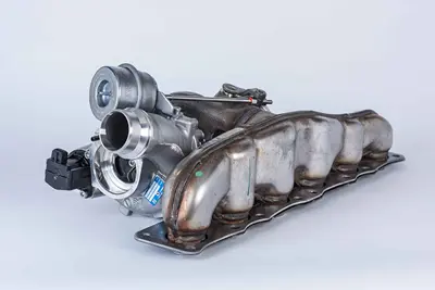 BORGWARNER 18539880004 Turbo E-70/71  N-55 11657636423
