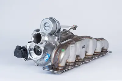 BORGWARNER 18539880005 Turbo F-01/02/06/07/10/11/12/13/18  N-55 11657636425