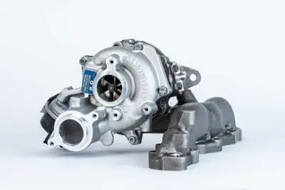 BORGWARNER 53039880620 Turbo Vw 2.0 Tdi A4 A5 A6 2014>cnha Cnhc Czja Ddda 04L253010N