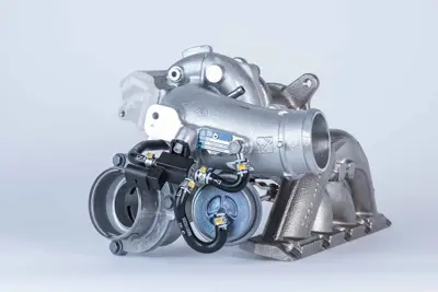 BORGWARNER 53049880064 Turbo Vw 2.0 R Golfv Vı A3  Fsi  Bhz Bzc Cdla Cdlc 06F145702C