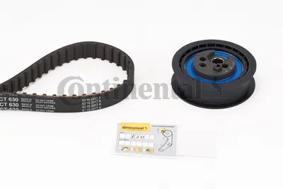 CONTINENTAL CONTITECH CT630K2 Triger Seti A6 94>97 A80 90>96 A100 90>94 Aad Abk Aae 048109243A
