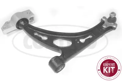 CORTECO 49399414 Salıncak Sol Komple Octavıa 04> Caddy Iıı 04> Golf V 03> Dokum 1K0407151M, 1K0407151T