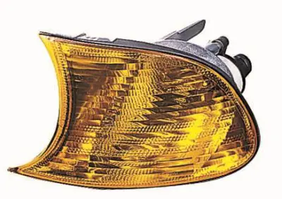 DEPO 444-1507L-AQ-Y Sinyal E-46/2 Sol Sarı    98-01 63126904299