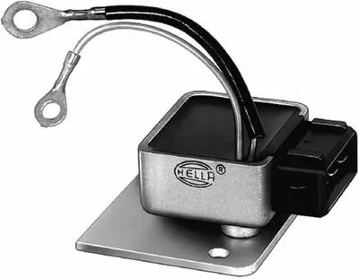 HELLA 5DA006623331 Kumanda Cihazı, Ateşleme Sistemi Vw A80 A100 2.0-2.3 440905105, 443905105B, 443905105C, 443905105CPART, 443905105D, 443905105DPART, 443905105E, 443905105EPART, 4A0905105, 4A0905105B