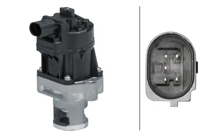 HELLA 6NU 014 865-191 Egr Valfi Opel Insıgnıa / Antara  B20dth 55566052, 55578264, 55578624, 851288, 865014, 865014S1, K5T709, K5T70979