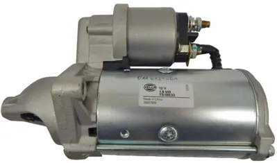 HELLA 8EA 011 612-601 Marş Motoru Opel Corsa C/D/Astra H/J 1.3 Cdtı 55564491, R1530109