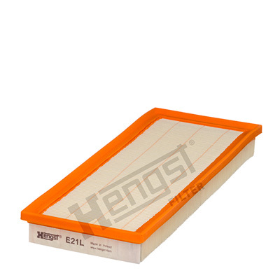 HENGST FILTER E21L Hava Filitresi Vw Golfı Dizel,1303 113129620
