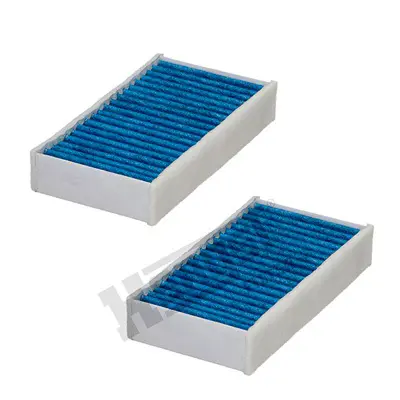 HENGST FILTER E3934LB-2 Klima Filitresi F-25/26 64119237159
