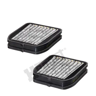 HENGST FILTER E989LC01-2 Klima Filitresi 211 Kömürlü A2118300818
