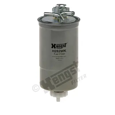 HENGST FILTER H282WK Yakıt Filitresi Vw Seat Leon,Toledo 1.9tdi 99 > 1J0127399A, 1J0127401, 1J0127401A, 1J0127401B, 1J0127401D, 1J0127401J, 1M0127401, 1M0127401SE, 1M9127401, 2D0127399