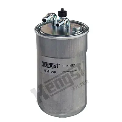 HENGST FILTER H341WK Yakıt Filitresi Opel Corsa D/E 11> 1.3 Cdtı 818031, 95521116