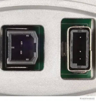 HERTH+BUSS 75615013 Far Kumanda Unıtesı (Xenon, Kodlanmıs) Bmw E90 06> 6948180