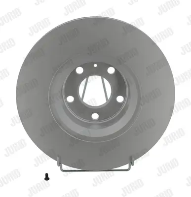 JURID 562265JC Fren Diski Vw A6 Ön  04-   321x30  Takım 4F0615301E