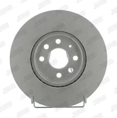 JURID 562278JC Fren Diski Opel Astra H/Combo C (4 Bijon) 280mm Takım Ön 93181113, 95526654