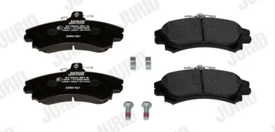 JURID 571940J Fren Balatası Smart Ön Forfour A4544200920