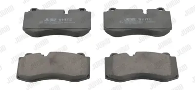 JURID 573178JC Fren Balatası 221 / 211 Ön  ( E420 ) 101221229, 2396001, 44206220, 44206220KIT, 44208020, 4420802041, 4420802064, 44208020KIT, 44208027, 45022TL0G50