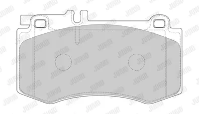 JURID 573344J Fren Balatası 212  E 350/400/500 -  218 Cls 2497601, 44206320, 54207720, 54208520, 74204920, 74206320, 74206420, A0044206320, A0054207720, A0054208520