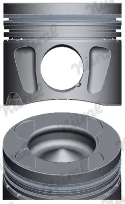 NURAL 87-427400-20 Piston.642 83.00 Mm Sağ A6420307617