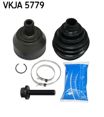 SKF VKJA5779 Aks Mil Kafası Vw Dış Amarok  4x4 2H0407321, 2H0407321A, 2H0498099, 2H0498099A, 2H0498099AX, 2H0498099B, 2H0498099BX, 2H0498099X