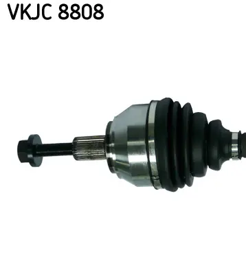 SKF VKJC 8808 Aks Mili Komple Vw Amarok Ön Sağ-Sol  4x4 2H0407271D