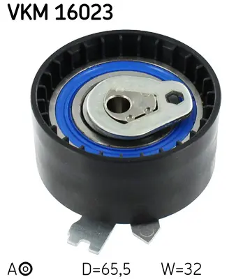 SKF VKM 16023 Eksantrik Gergi Rulmanı 119313155R, 119316259R, 119A04687R, 1307000Q0L, 1307000QAA, 130700238R, 130701192R, 130703001R, 130705278R, 130C13191R