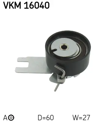 SKF VKM 16040 Triger Gergisi Volvo S40/S60/V70/Xc70 2.4-2.5 30677832