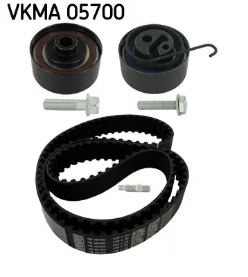 SKF VKMA 05700 Triger Seti Opel Astra G/H  Z17dth/Z17dtl(129x250) 14530PLZD00, 97376296