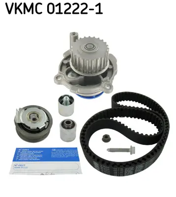 SKF VKMC 01222-1 Triger Seti+Devirdaim 06F198119A