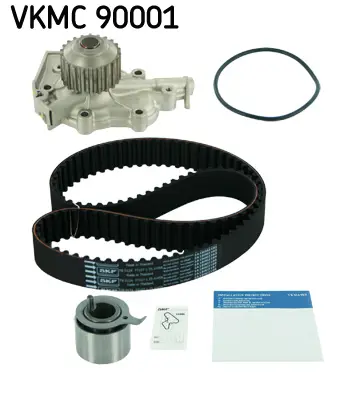 SKF VKMC 90001 Triger Seti+Devirdaim 1140784050, 1145A049, 1145A049S1, 1145A050, 1276178B00, 1276180D00, 1276184000, 1276184001, 1276184050, 1276184100