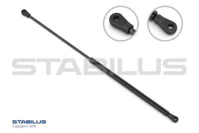 STABILUS 024339 Kaput Amortisörü Vw A4   8159de 8D0823359