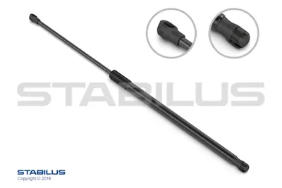 STABILUS 0685VR Bagaj Amortisörü E-81/87 51247060622