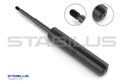 STABILUS 0957DW Motor Amortisörü 123                    0957 Dw A1232401748