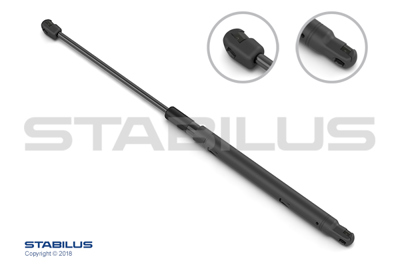 STABILUS 456737 Kaput Amortisörü 164 Sağ A1649800464