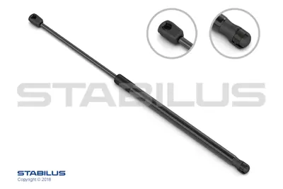 STABILUS 521503 Bagaj Amortisörü 204 Glk A2049801564