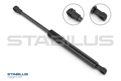 STABILUS 613757 Kaput Amortisörü F-07 51237200197