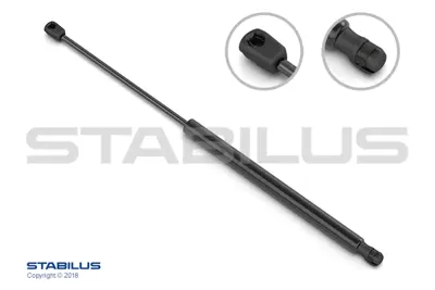 STABILUS 8484CV Bagaj Amortisörü Vw T4 7D0829331F