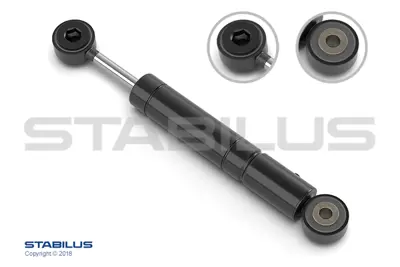 STABILUS 947687 Gergi Amortisörü 102 124/201 A1022001514