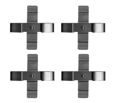 TEXTAR 82544600 Aksesuar Seti, Diskli Fren Balatasi 7P0698269, 97035195900